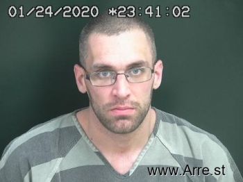 Brandon David Dewar Mugshot