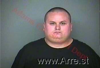 Brandon Thomas Edwards Mugshot