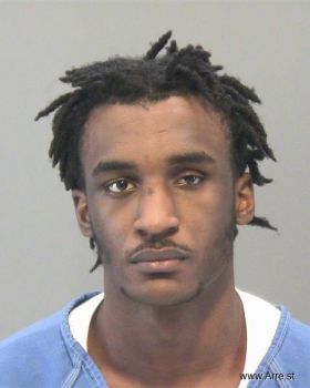 Brandon Lamarr Evans Mugshot