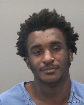 Brandon Lamarr Evans Mugshot