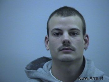 Brandon S Feldner Mugshot