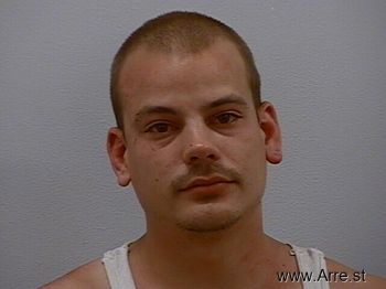 Brandon S Feldner Mugshot