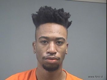 Brandon D Foster Mugshot