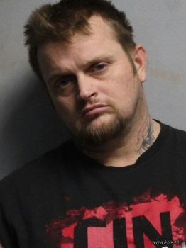 Brandon Michael Foster Mugshot