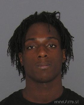 Brandon  Frazier Mugshot