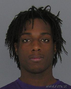 Brandon  Frazier Mugshot