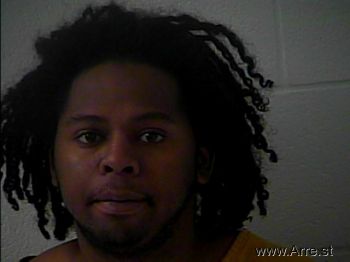 Brandon Gerrod Freeman Mugshot