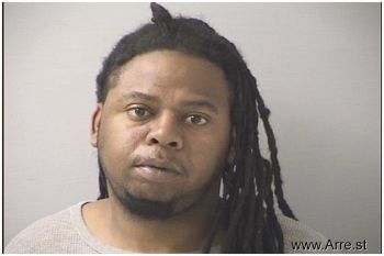 Brandon Gerrod Freeman Mugshot