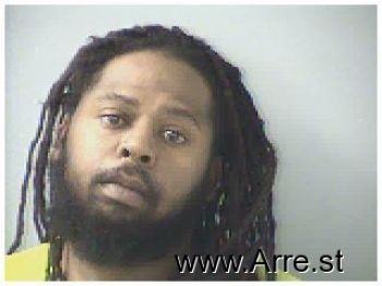 Brandon Gerrod Freeman Mugshot