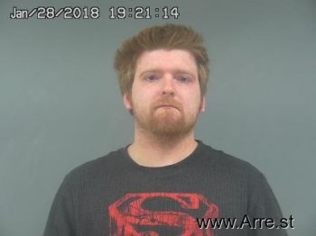 Brandon Charles Fuller Mugshot