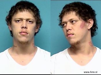 Brandon Michael Senior Garner Mugshot