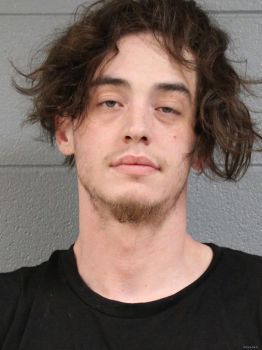 Brandon Christopher Garrett Mugshot