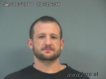 Brandon Keith Gibson Mugshot