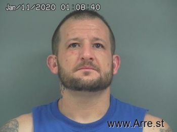 Brandon Keith Gibson Mugshot