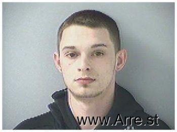 Brandon Wayne Goins Mugshot