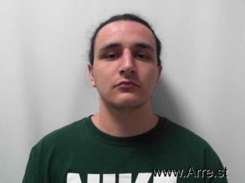 Brandon Michael Gonzalez Mugshot