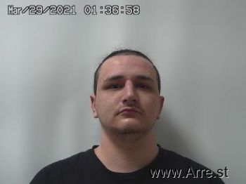 Brandon Michael Gonzalez Mugshot