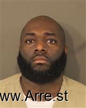 Brandon Dior Graham Mugshot