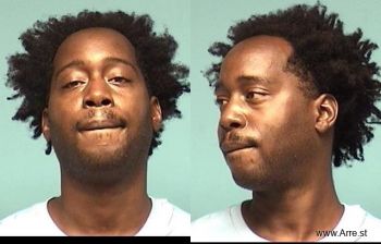 Brandon R Green Mugshot