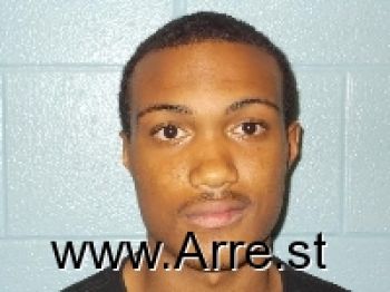 Brandon Dwight Green Mugshot