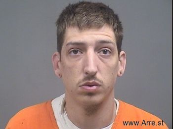 Brandon Allen Green Mugshot