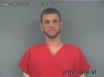 Brandon Lee Greene Mugshot