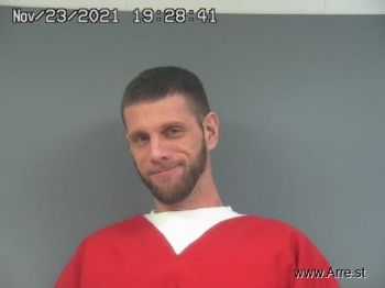 Brandon Lee Greene Mugshot