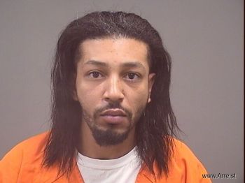 Brandon M Hall Mugshot