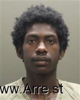 Brandon  Hamilton Mugshot