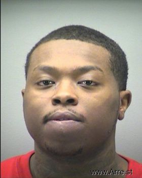 Brandon J Hamilton Mugshot