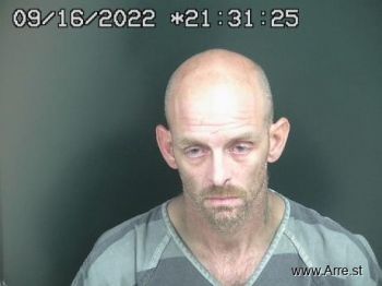 Brandon Dean Harding Mugshot