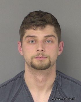 Brandon Thomas Hartley Mugshot