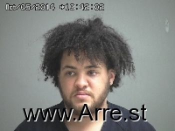 Brandon P Haynes Mugshot