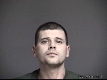 Brandon J Heckman Mugshot