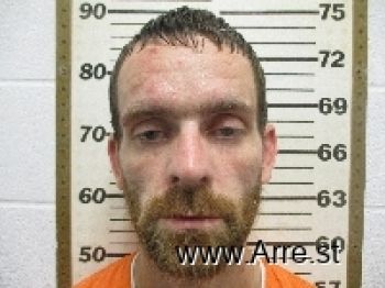 Brandon Robert Hehle Mugshot