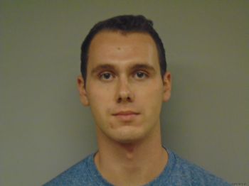 Brandon Christopher Hess Mugshot