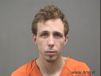 Brandon M Hill Mugshot