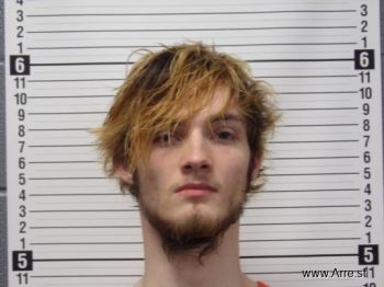 Brandon Michael Hill Mugshot