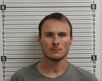 Brandon Allen Hill Mugshot