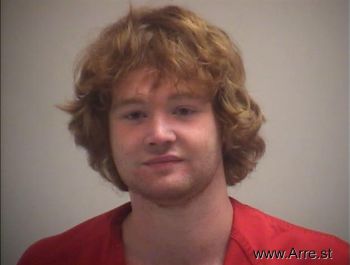 Brandon Allen Hill Mugshot