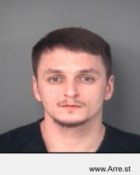 Brandon Scott Matthew Hinds Mugshot