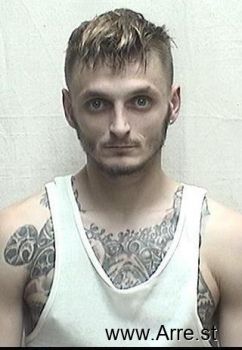 Brandon Scott Hinds Mugshot