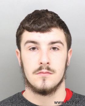 Brandon J Hoffman Mugshot