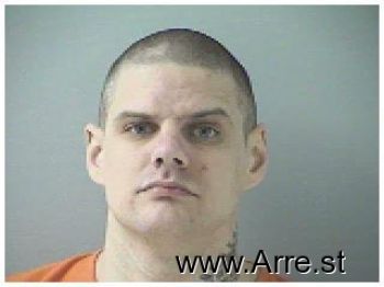 Brandon Anthony Xavier Hoheisel Mugshot