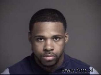 Brandon Marque Hudson Mugshot