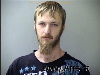 Brandon Allan Humm Mugshot