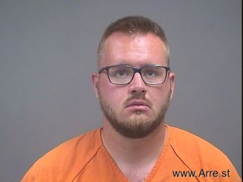 Brandon William James Mugshot