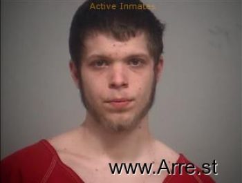 Brandon Nicholas Johnson - Marshall Mugshot