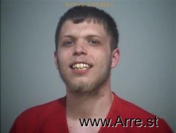 Brandon Nicholas Johnson - Marshall Mugshot