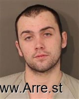 Brandon Michael Karr Mugshot